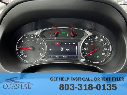Used 2024 GMC Terrain SLT FWD image 15