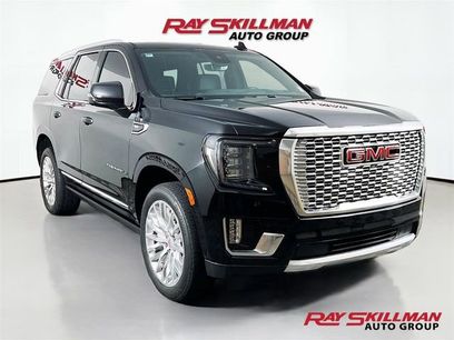 Used 2023 GMC Yukon Denali w/ Denali Reserve Package