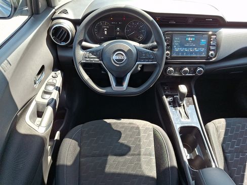 Certified 2024 Nissan Kicks SV FWD image 12