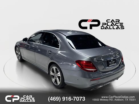Used 2018 Mercedes-Benz E 300 w/ Premium 1 Package image 6