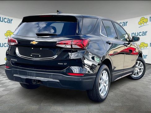 Used 2022 Chevrolet Equinox LT image 6