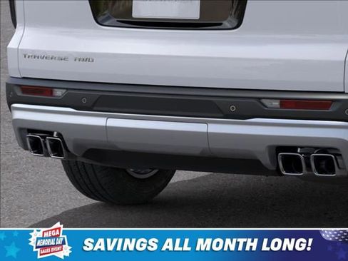 New 2026 Chevrolet Traverse LT w/ Sun and Wheel Package AWD/4WD image 14