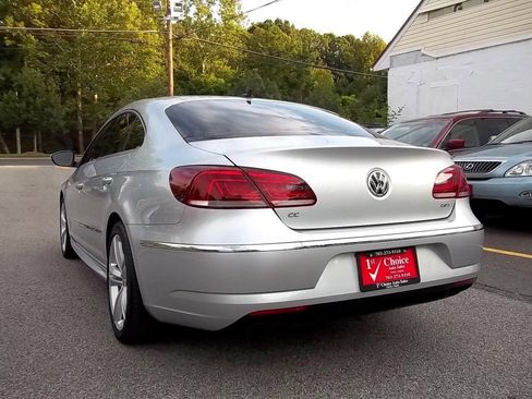 Used 2015 Volkswagen CC R-Line FWD image 2