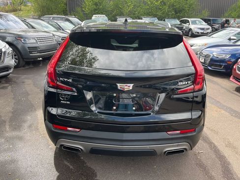 Used 2019 Cadillac XT4 Premium Luxury AWD/4WD image 6