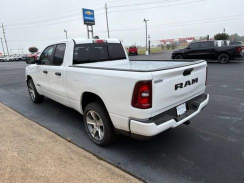 New 2026 RAM 1500 Express RWD image 22