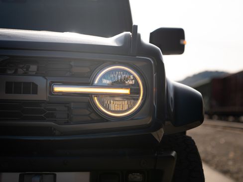 New 2025 Ford Bronco Raptor image 29