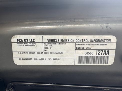 Used 2022 Jeep Gladiator Rubicon w/ Trailer Tow Package AWD/4WD image 19