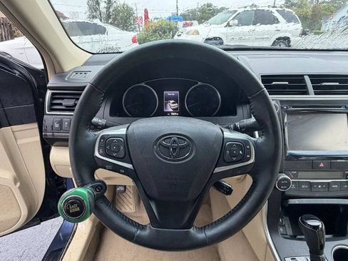 Used 2015 Toyota Camry XLE FWD image 18