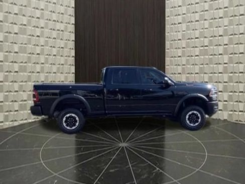 Certified 2022 RAM 2500 Power Wagon w/ Level 2 Equipment Group AWD/4WD image 3