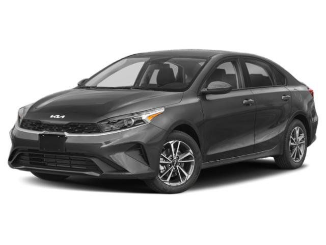 Used 2022 Kia Forte LXS w/ LXS Technology Package FWD image 1