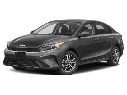 Used 2022 Kia Forte LXS w/ LXS Technology Package