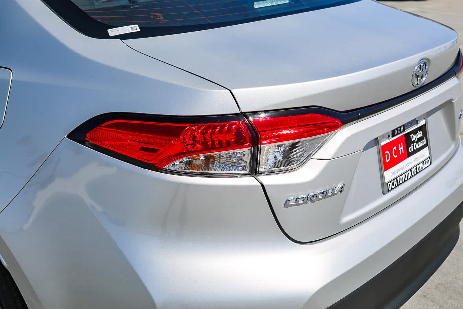 New 2027 Toyota Corolla LE FWD image 9