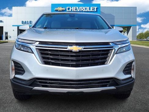 Used 2022 Chevrolet Equinox LT image 7