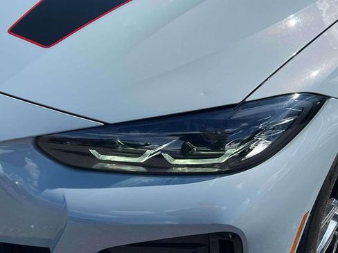 Used 2023 BMW 430i Gran Coupe xDrive w/ M Sport Package image 12