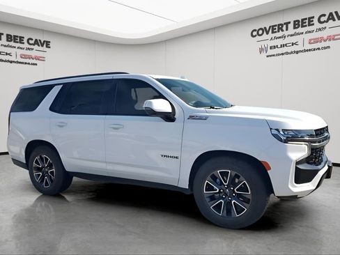 Used 2022 Chevrolet Tahoe Z71 w/ Z71 Off-Road Package image 1