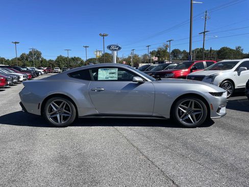 New 2025 Ford Mustang Coupe image 2