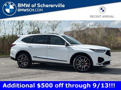 Used 2022 Acura MDX Type S