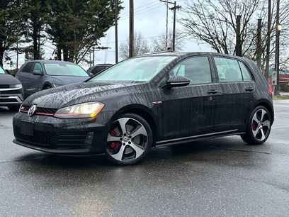 Used 2016 Volkswagen GTI Autobahn