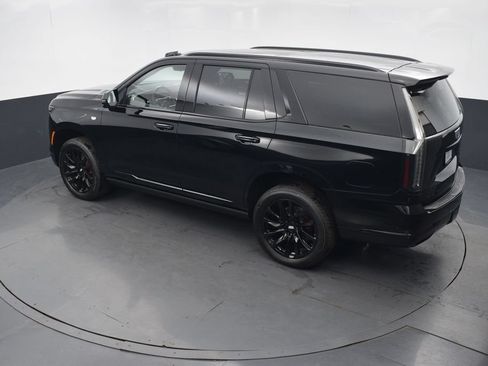 New 2026 Cadillac Escalade Sport w/ LPO, ONYX Package AWD/4WD image 45
