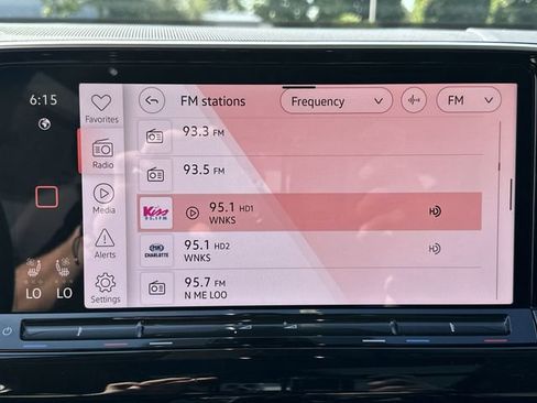 Certified 2024 Volkswagen Atlas SEL AWD/4WD image 25