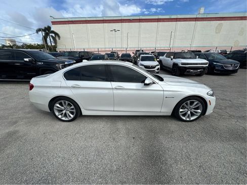 Used 2016 BMW 535i Sedan image 4