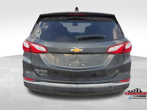 Used 2018 Chevrolet Equinox LT FWD image 4