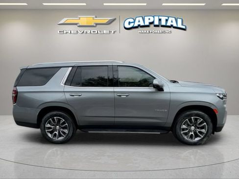 Used 2023 Chevrolet Tahoe LT w/ Luxury Package AWD/4WD image 7