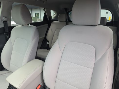 Used 2021 Hyundai Tucson SE w/ Cargo Package FWD image 21