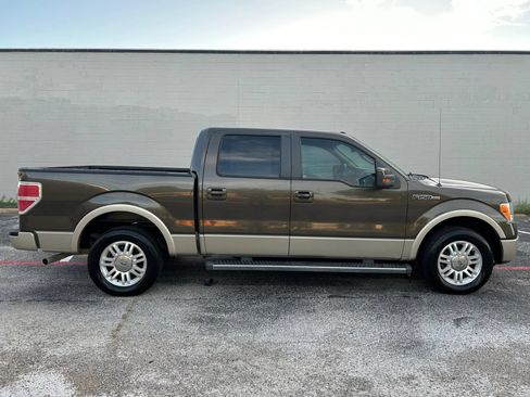 Used 2009 Ford F150 Lariat RWD image 4