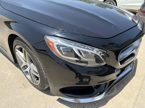 Used 2016 Mercedes-Benz S 550 4MATIC Coupe image 22