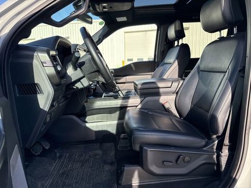 Used 2024 Ford F150 XLT w/ Equipment Group 303A High AWD/4WD image 10