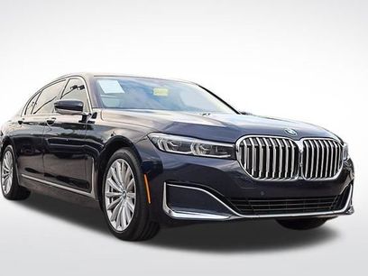 Used 2020 BMW 745e xDrive