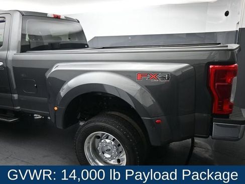 Used 2019 Ford F450 XL w/ STX Appearance Package image 7