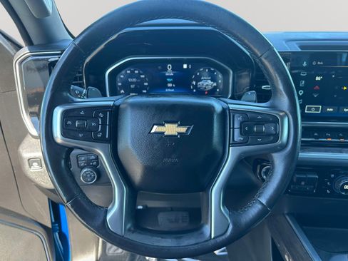 Used 2022 Chevrolet Silverado 1500 LTZ w/ LTZ Premium Package AWD/4WD image 14
