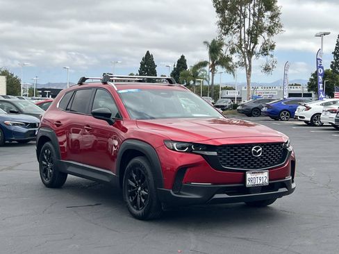Used 2025 MAZDA CX-50 AWD 2.5 S w/ Weather Package image 28