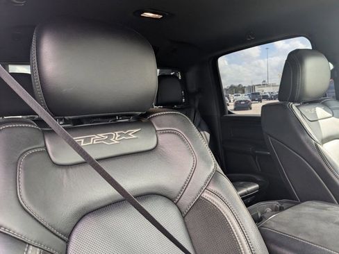 Used 2023 RAM 1500 TRX w/ TRX Level 2 Equipment Group AWD/4WD image 19