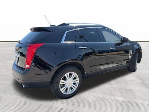 Used 2016 Cadillac SRX Luxury image 4