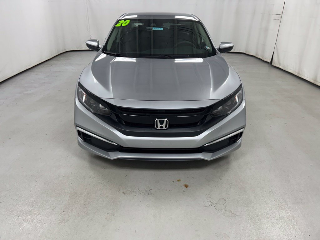 Used 2020 Honda Civic LX image 3