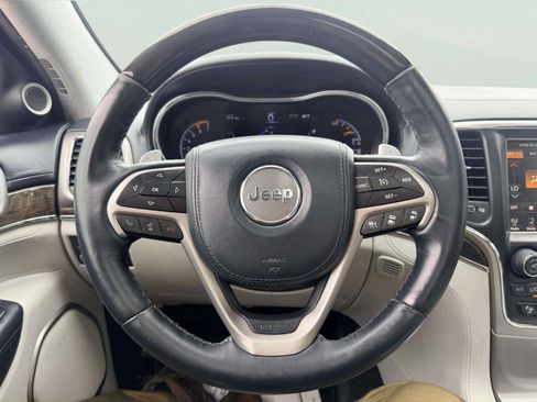 Used 2017 Jeep Grand Cherokee Summit AWD/4WD image 42
