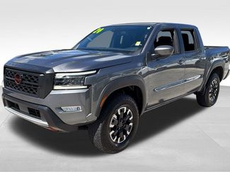 Certified 2024 Nissan Frontier PRO-4X video 3