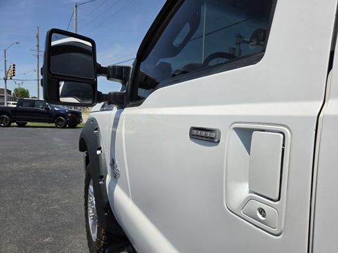 Used 2011 Ford F350 Lariat w/ Lariat Ultimate Pkg AWD/4WD image 37