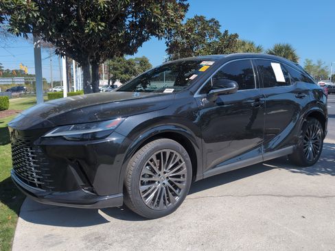 Used 2023 Lexus RX 350 RX 350 Luxury w/ Cold Area Package image 5