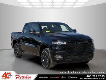 New 2026 RAM 1500 Big Horn