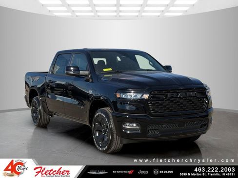 New 2026 RAM 1500 Big Horn image 1