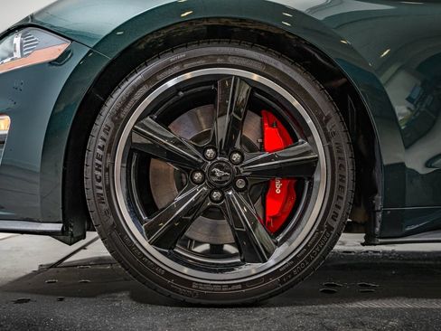 Used 2019 Ford Mustang Bullitt RWD image 10