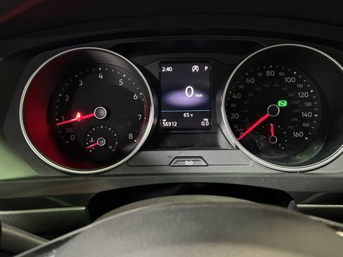 Used 2019 Volkswagen Tiguan S w/ Driver Assistance Package image 24