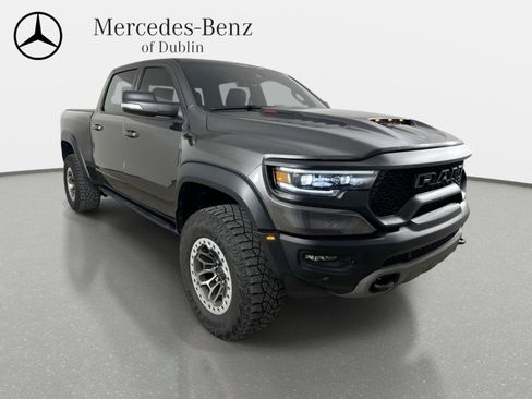Used 2022 RAM 1500 TRX w/ TRX Level 2 Equipment Group AWD/4WD image 3