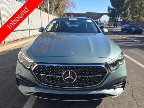 Certified 2024 Mercedes-Benz E 350 4MATIC Sedan w/ Driver Assistance Package image 2