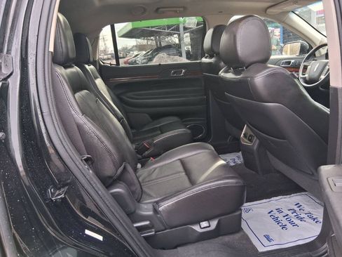 Used 2011 Lincoln MKT AWD w/ 201A Rapid Spec Order Code image 9