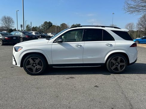 New 2026 Mercedes-Benz GLE 450 GLE 450 image 4